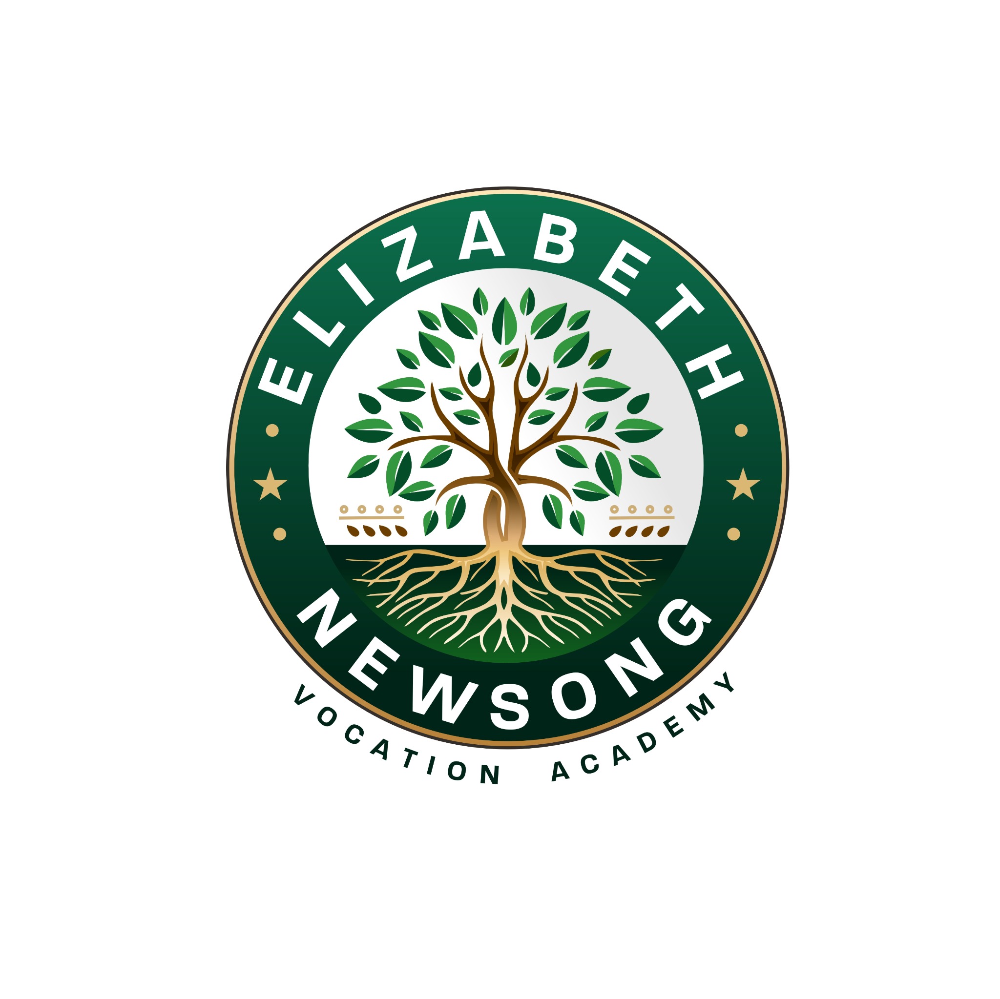 Elizabeth Newsong logo